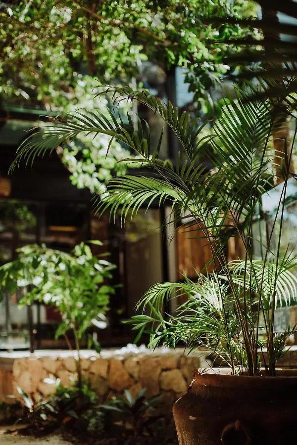 Hun Tulum Hotell