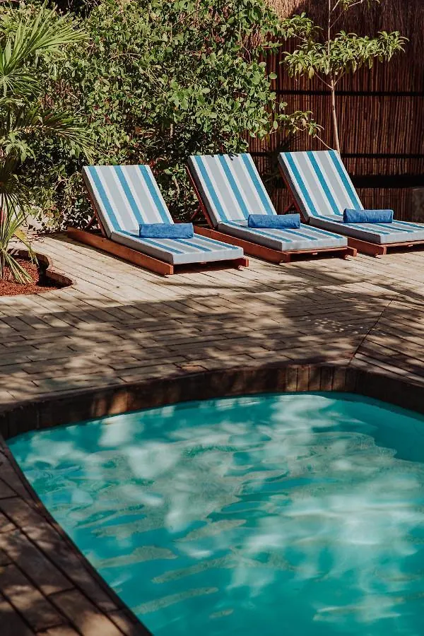 Hun Tulum Hotell
