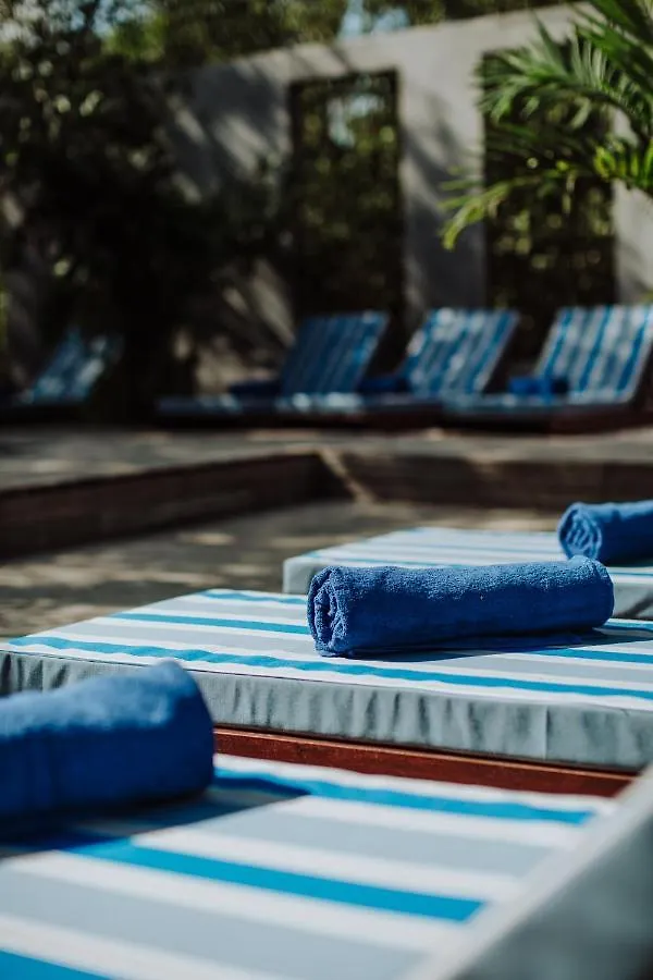 Hun Tulum Hotell