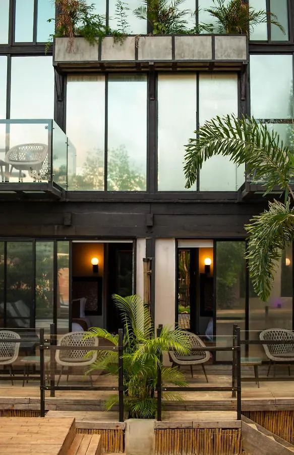 Hôtel Hun Tulum Hotel