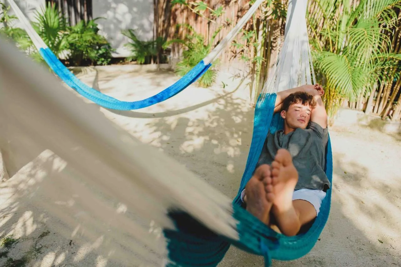 Hun Tulum Hotel 4*,  México