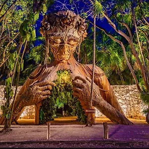 Ahau - Beachfront (adults Only) Tulum