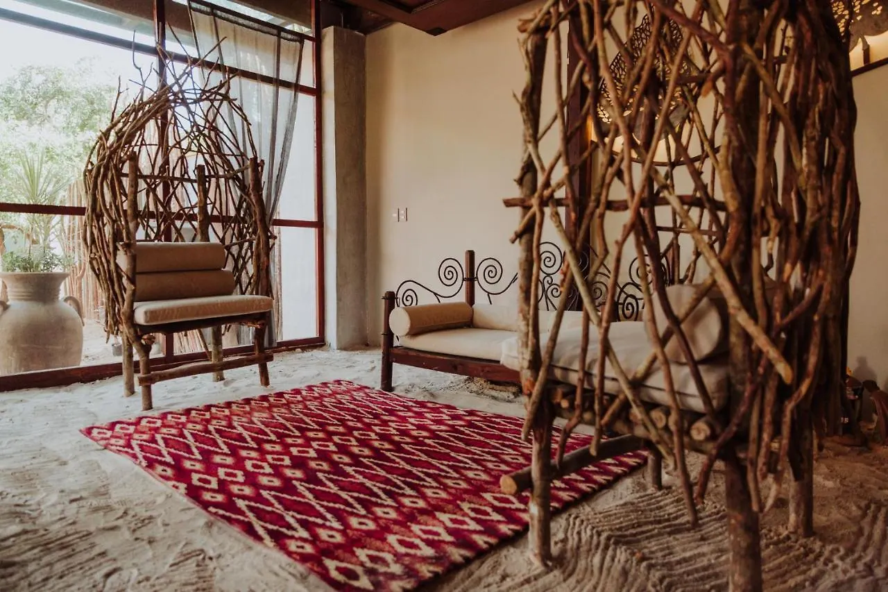Hun Tulum Hotel 4*,  Mexico