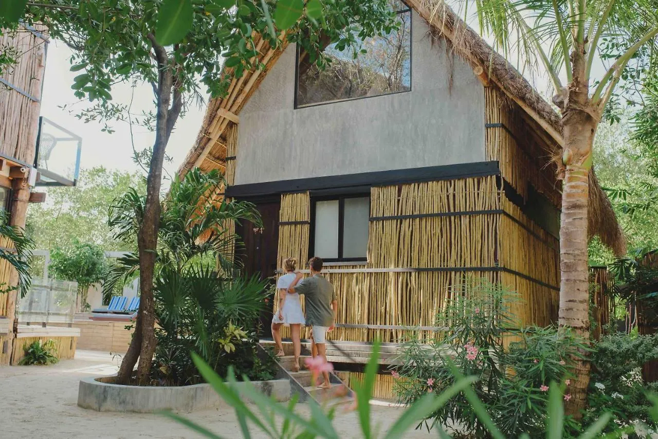 Hun Tulum Hotel 4*,  Mexico